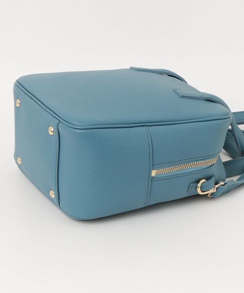 Ch!iii（チー） 「Ch!iii BAG」 2WAYバッグ - ブルー レディース 