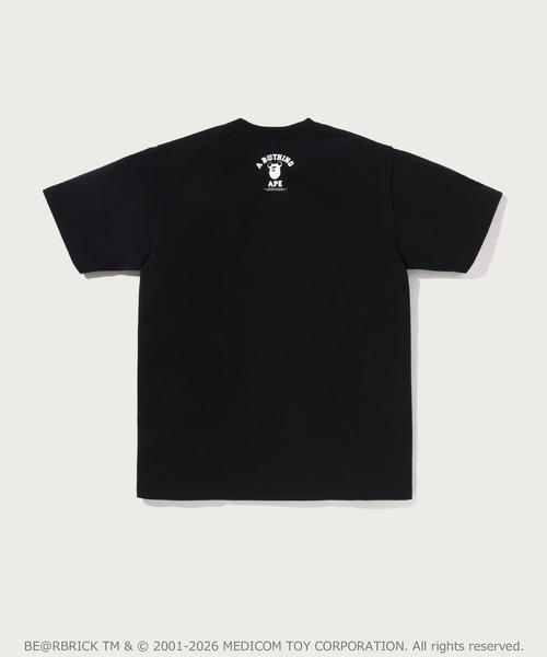 A BATHING APE（アベイシングエイプ） tシャツ BAPE X MEDICOM TOY