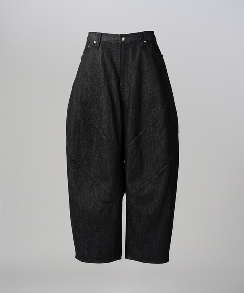 MAISON SPECIAL（メゾンスペシャル） ワイドパンツ ジーンズ 「UNISEX