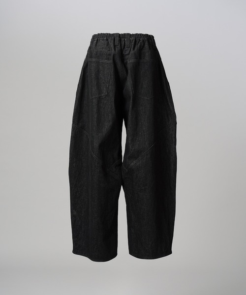 MAISON SPECIAL（メゾンスペシャル） ワイドパンツ ジーンズ 「UNISEX