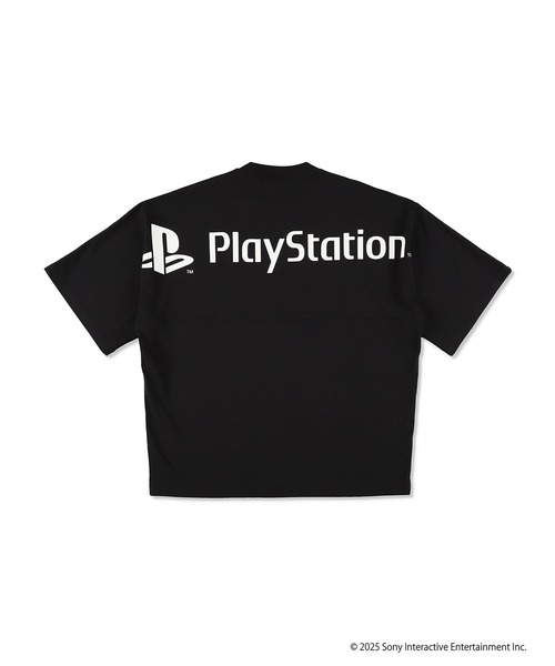 WIND AND SEA（ウィンダンシー） tシャツ PLAYSTATION x WDS BACK