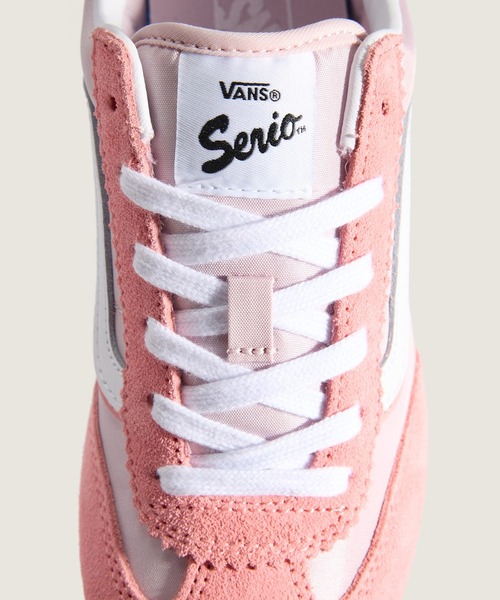 VANS（ヴァンズ） スニーカー キッズ スーパーロープロ / Super Lowpro