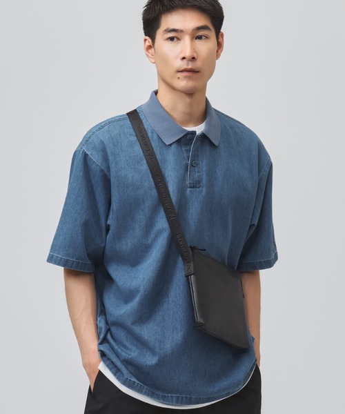 adidas（アディダス） ポロシャツ 半袖 「別注」アディダス クール