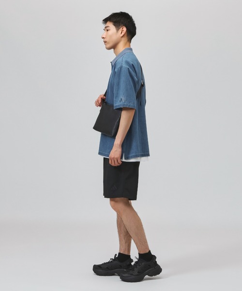 adidas（アディダス） ポロシャツ 半袖 「別注」アディダス クール