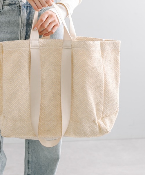 「mystic」 トートバッグ ONE SIZE ブラック レディース_画像2