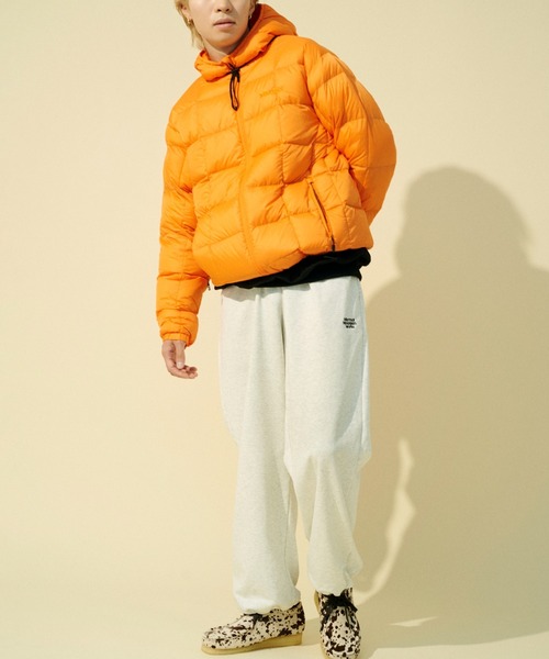 Marmot（マーモット） ダウンコート ダウンジャケット 別注 フード付き