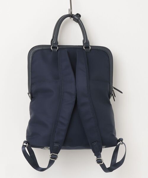 【新品未使用】ACE リュック A4 ネイビー ace. 「ace.」 リュック - ネイビー レディース : ZOZOTOWN Yahoo!店