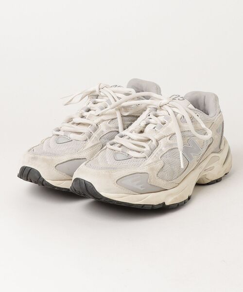 New Balance（ニューバランス） ローカットスニーカー 24cm ホワイト