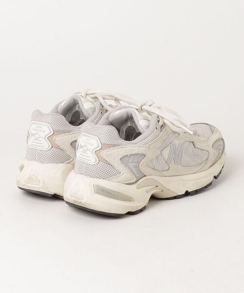 New Balance（ニューバランス） ローカットスニーカー 24cm ホワイト