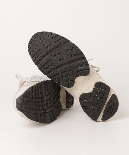 New Balance（ニューバランス） ローカットスニーカー 24cm ホワイト