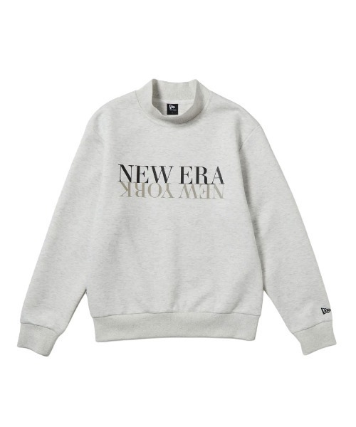 NEW ERA（ニューエラ） トレーナー スウェット 「NEW ERA」テック