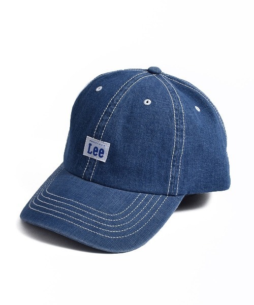 Lee（リー） キャップ 帽子 Lee LOW CAP DENIM/リー ロウ キャップ