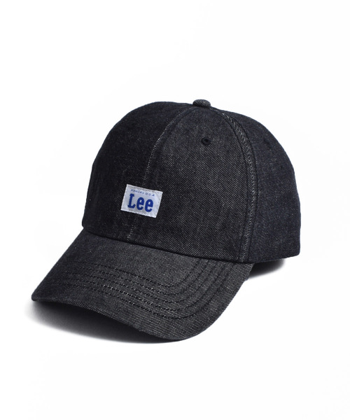 帽子 キャップ メンズ Lee LOW CAP DENIM/リー　ロウ　キャップ　デニム　オーバーライド｜zozo｜11