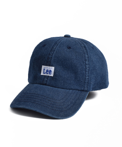 Lee（リー） キャップ 帽子 Lee LOW CAP DENIM/リー ロウ キャップ