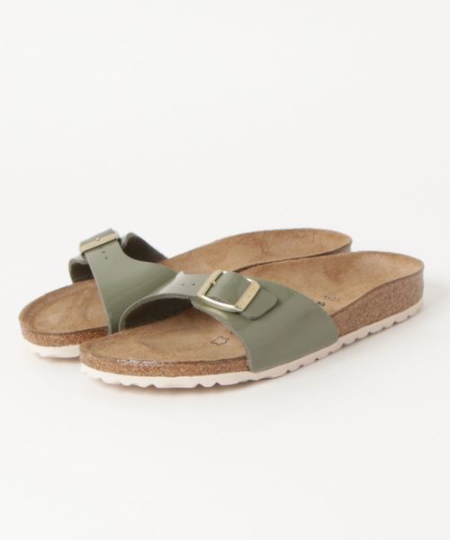BIRKENSTOCK ビルケンシュトック サンダル 37 24cm マドリッド BIRKENSTOCK（ビルケンシュトック） サンダル BIRKENSTOCK Madrid