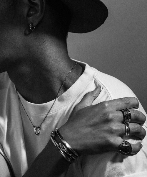 CRIMIE メンズリング、指輪｜メンズアクセサリー｜ファッション