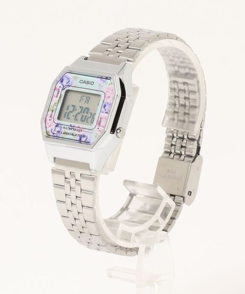 カシオ デジタル時計 1980s | カシオ腕時計50周年記念 | CASIO