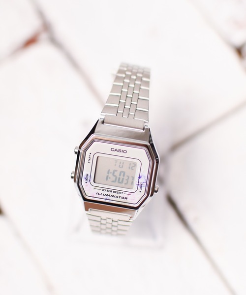 CASIO 腕時計 CASIO（カシオ)デジタル BOYS レディース メンズ
