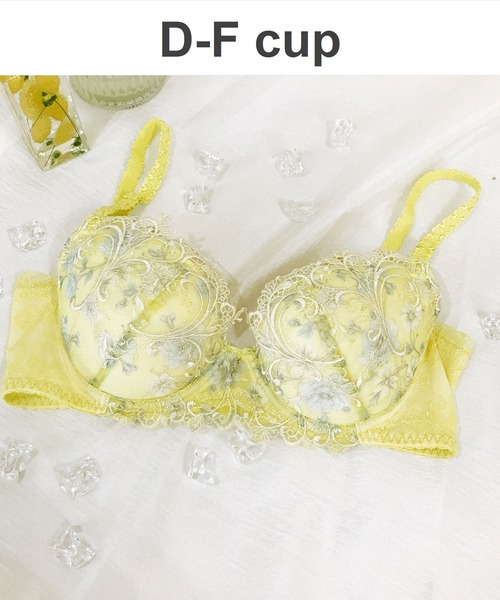 ブラ 脇から背中すっきり フルカップブラ D-Fcup|ZOZOTOWN |03