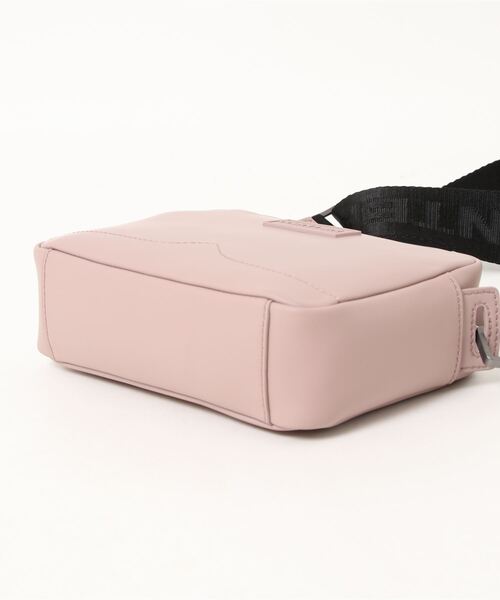 大得価お得 バッグ ORIGINAL RUBBERISED LEATHER MINI CROSSBODY ZOZOTOWN PayPayモール店 - 通販 - PayPayモール ウエストポーチ 格安定番