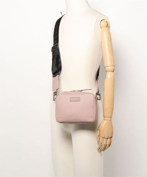 大得価お得 バッグ ORIGINAL RUBBERISED LEATHER MINI CROSSBODY ZOZOTOWN PayPayモール店 - 通販 - PayPayモール ウエストポーチ 格安定番
