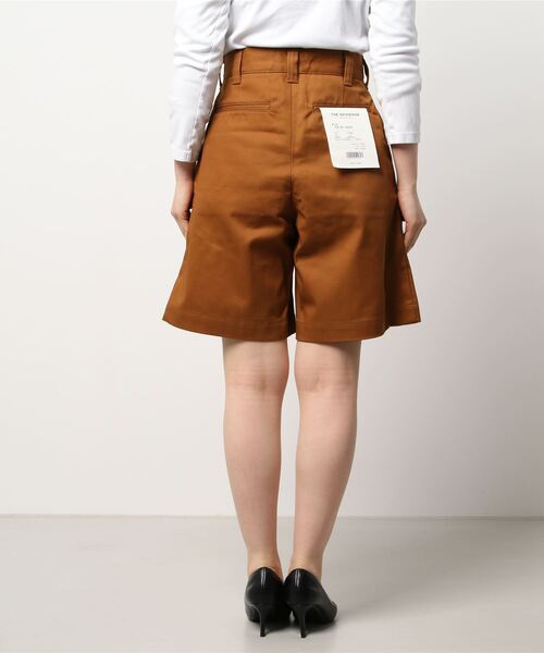 THE SHINZONE（ザ シンゾーン） チノパン TOMBOY SHORTS レディース