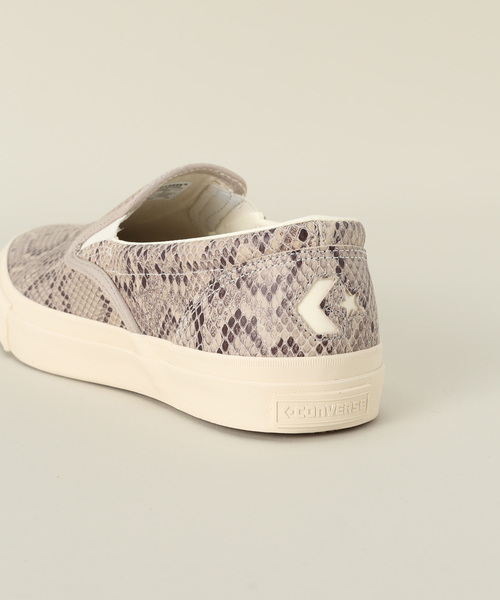 スリッポン 「CONVERSE / コンバース」CS SLIP-ON SK PT メンズ | CONVERSE SKATEBOARDING | 05