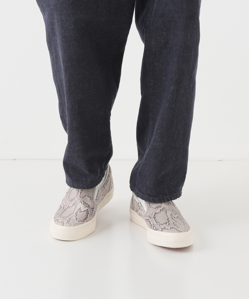 スリッポン 「CONVERSE / コンバース」CS SLIP-ON SK PT メンズ | CONVERSE SKATEBOARDING | 11