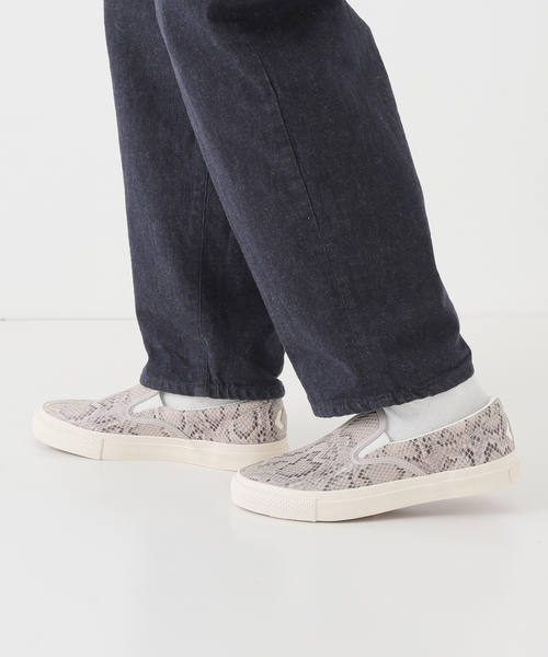 スリッポン 「CONVERSE / コンバース」CS SLIP-ON SK PT メンズ | CONVERSE SKATEBOARDING | 12