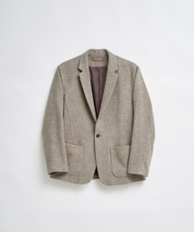 TROVE ジャケット テーラードジャケット 2022AW / FALKLAND WOOL