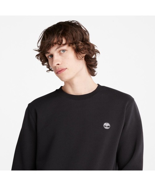 Timberland トレーナー スウェット メンズ オイスター リバー