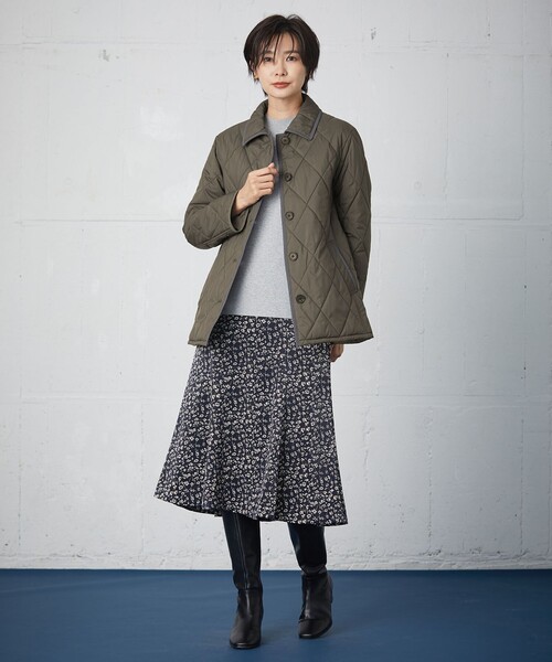 J.PRESS アウター 「抗菌防臭」コンパクトタフタプレミアム撥水