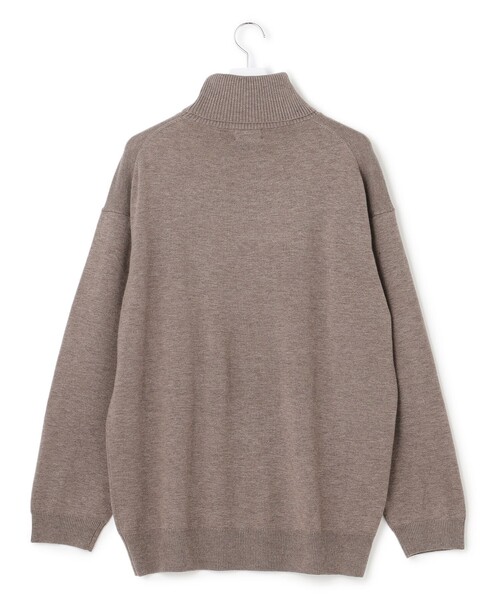 J.PRESS YORK STREET セーター ニット 「UNISEX」タートルネック