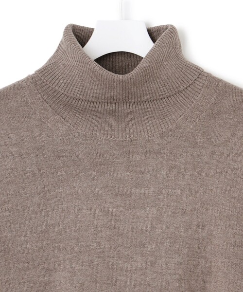 J.PRESS YORK STREET セーター ニット 「UNISEX」タートルネック