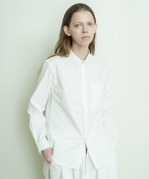 RYU シャツ square collar shirt メンズ レディース : ZOZOTOWN Yahoo