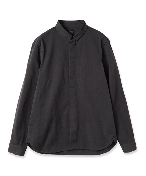 トップス Ryu SLY | FRONT ZIP CUT RIB トップス (Tシャツ・カットソー(半袖