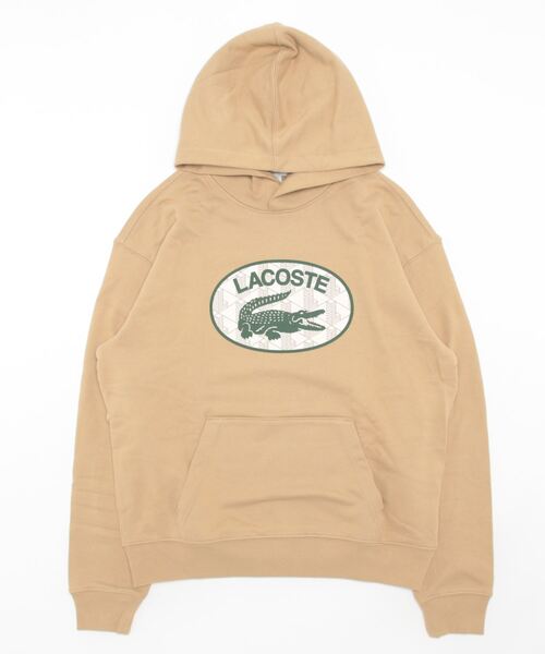 パーカー メンズ 「LACOSTE」SH0067L｜zozo