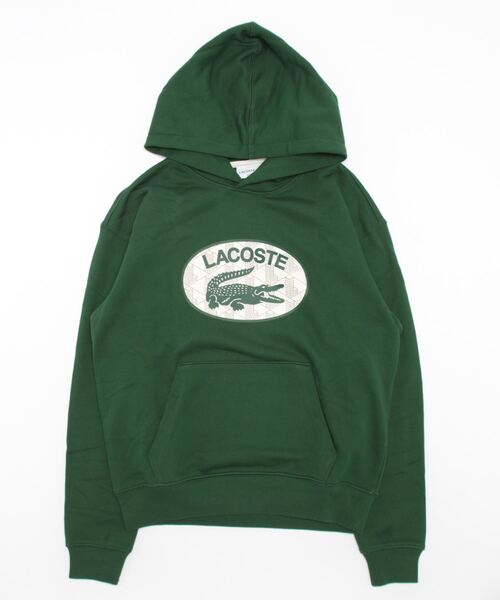LACOSTE ソリッドアノラックパーカー ミントグリーン LACOSTE ソリッドアノラックパーカー ミントグリーン - メルカリ