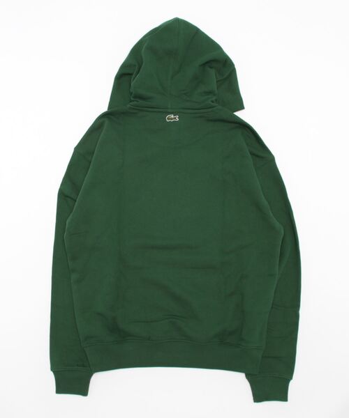LACOSTE パーカー 「LACOSTE」SH0067L メンズ : ZOZOTOWN Yahoo