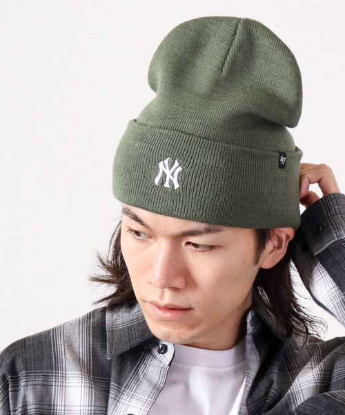 47（フォーティーセブン） ニット帽 ニットキャップ MLB公認 '47BRAND