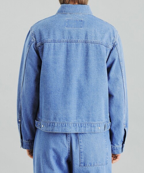 MACKINTOSH PHILOSOPHY ジャケット Gジャン GREY LABEL デニム