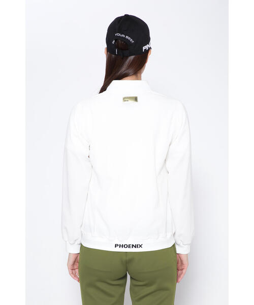 新品！PING APPARELクールマックスエコメイド ドビーブルゾン GOLD PING ブルゾン アウター 「PING APPAREL」クールマックスエコ