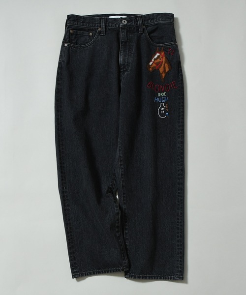 Johnbull（ジョンブル） ジーンズ デニム デニムパンツ 「Swell