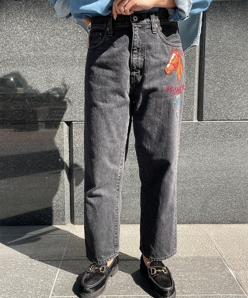 Johnbull（ジョンブル） ジーンズ デニム デニムパンツ 「Swell