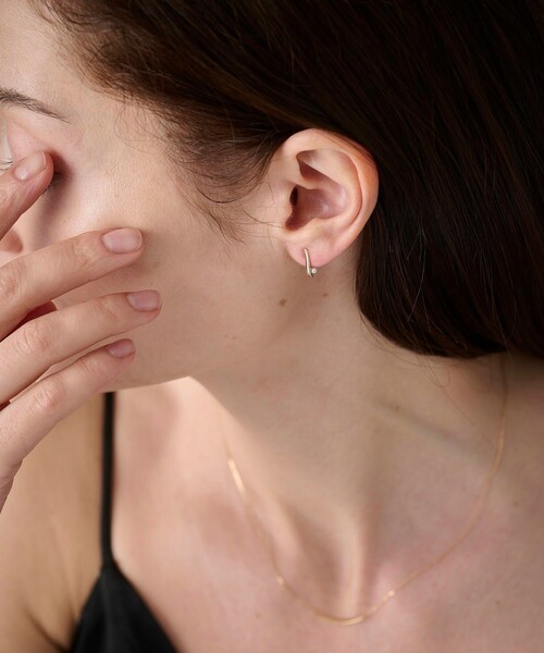 ピアス K10YG パール ピアス ピアス K10YG パール ニッケルフリー