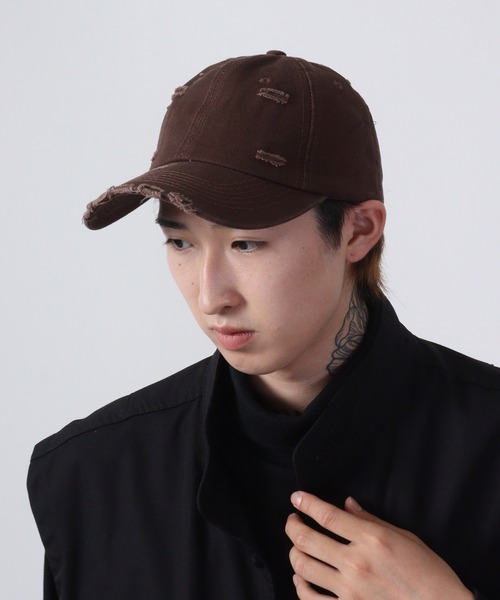 チョンへイン ペンミ　韓国限定　キャップ　帽子　トレカ付　ファンミD419 FUNALIVE キャップ 帽子 JON ダメージCAP カラーバリエーション