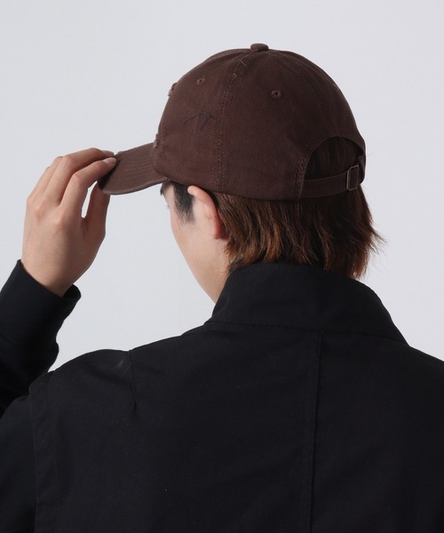 FUNALIVE キャップ 帽子 JON ダメージCAP カラーバリエーション