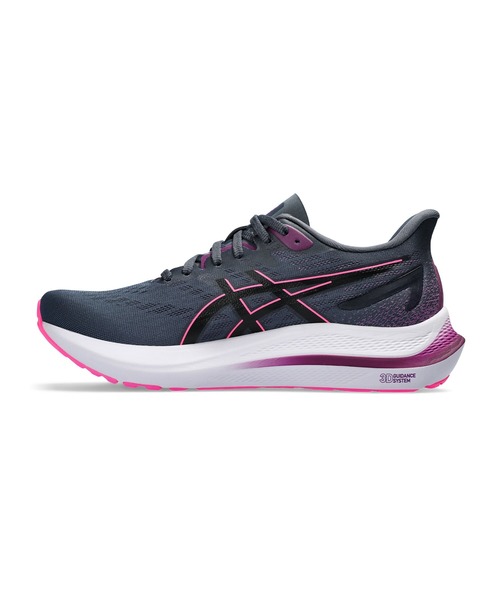 【新品】 asics アシックス GT2000 12 レディース25.5cm Amazon | asics(アシックス) ランニングシューズ GT-2000 12
