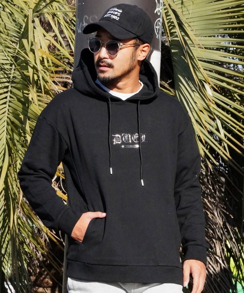 adamsJUGGLER（アダムスジャグラー） パーカー H.Fデュエルフーディー