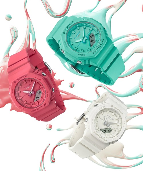 G-SHOCK 腕時計 G-SHOCK/ジーショック GMA-P2100-7AJF メンズ